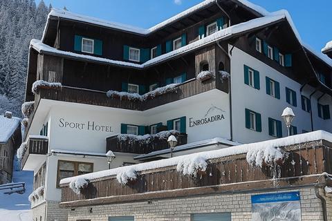 Sporthotel Enrosadira – photo 2