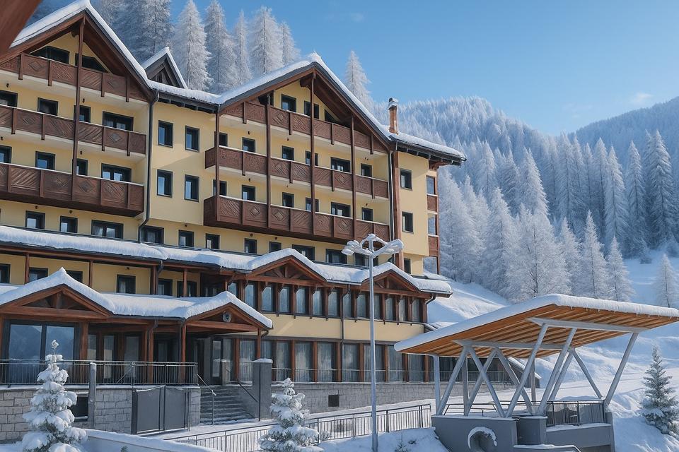 Armon Greenblu Hotel Wellness