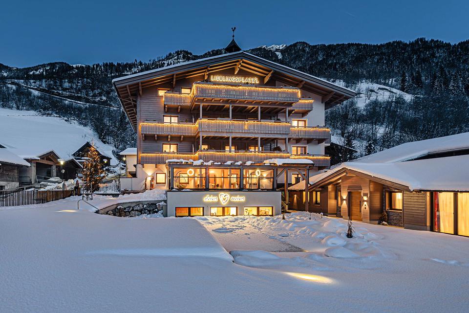 Aparthotel Lieblingsplatz'l Gastein