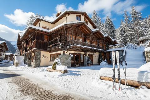 Hotel Breithorn – photo 2