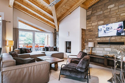 AvenidA Mountain Lodges Kaprun – photo 2