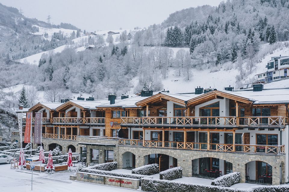 AvenidA Mountain Lodges Kaprun