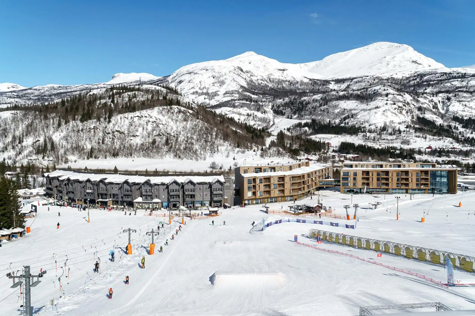 Skistar Lodge Hemsedal