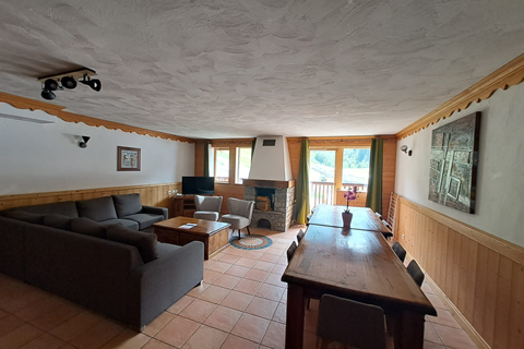 Residence Chalet des Neiges d'Oz en Oisans – photo 4