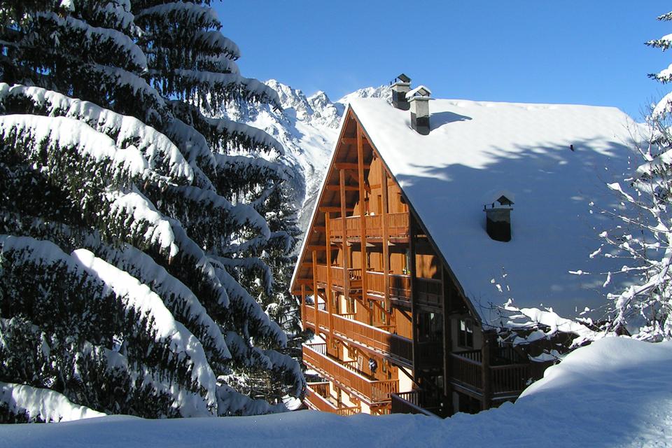 Residence Chalet des Neiges d'Oz en Oisans