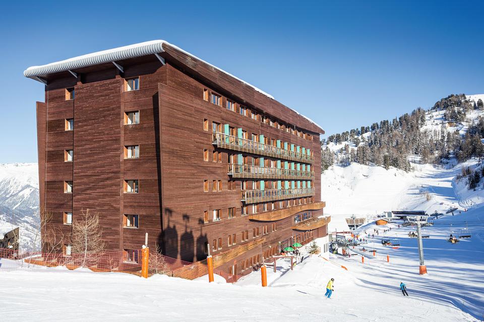Hotel Club Belambra Le Terra Nova