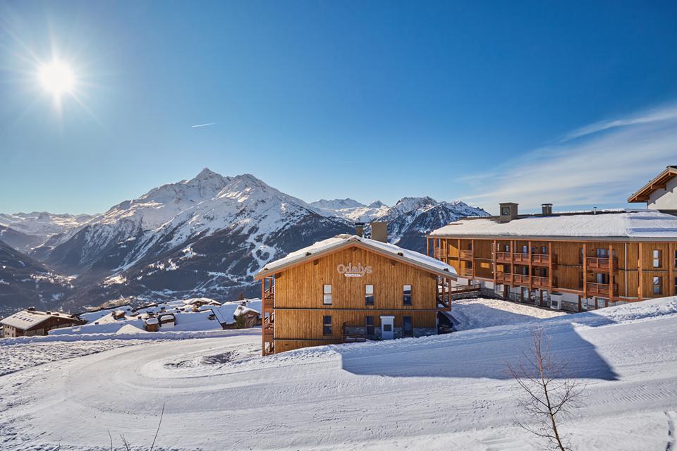 Apparthotel Prestige Odalys Lecrin Blanc