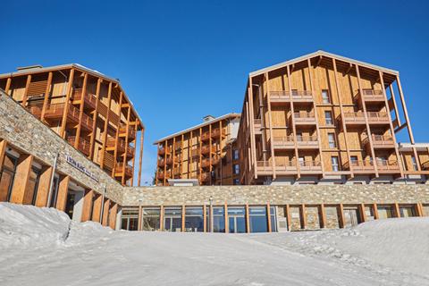 Apparthotel Prestige Odalys Lecrin Blanc – photo 2
