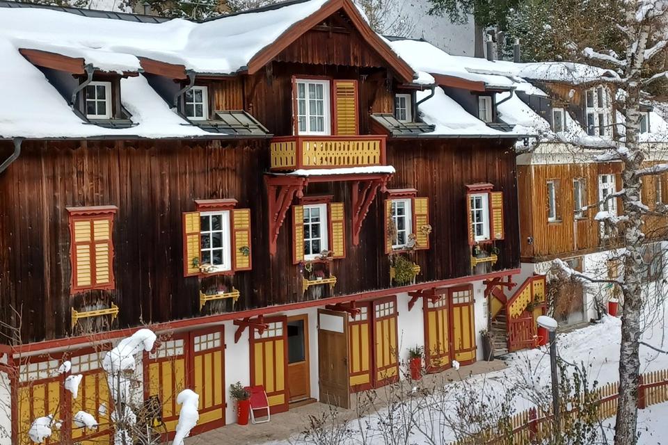 Parkhotel Sole Paradiso Apartments
