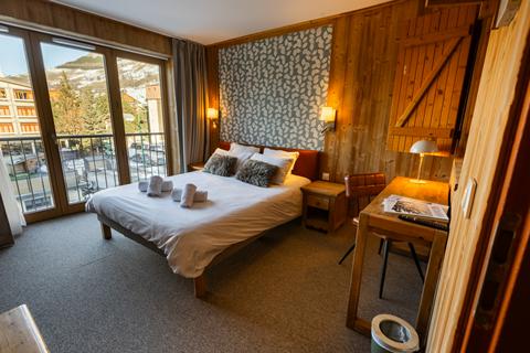 Hotel Le Sherpa – photo 2