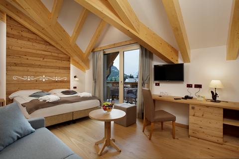 Tevini Dolomites Charming Hotel – photo 3
