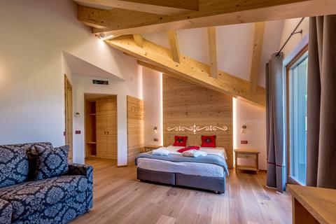 Tevini Dolomites Charming Hotel – photo 5