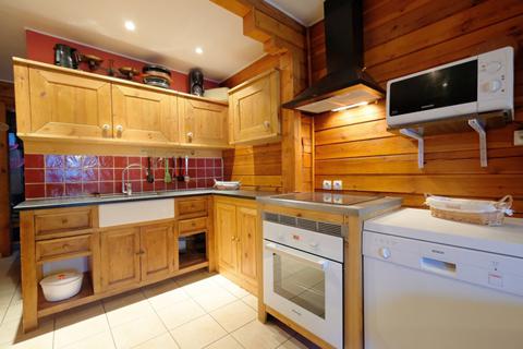 Chalet Le Fétail – photo 3
