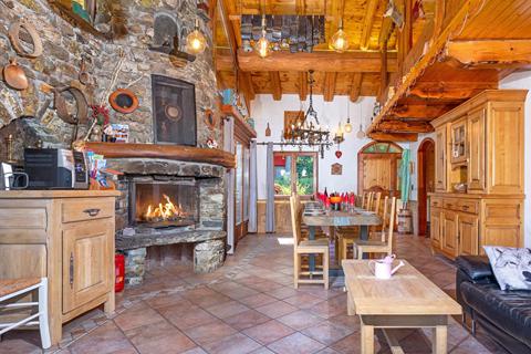 Chalet Villaroger – photo 2