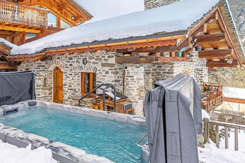 Chalet Villaroger – photo 3