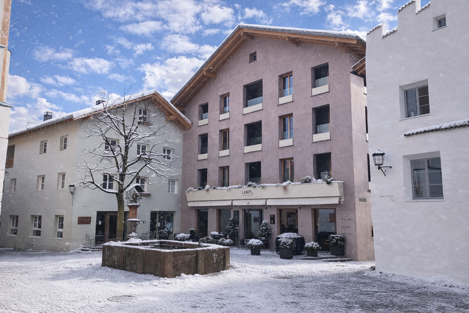 Hotel Lamm