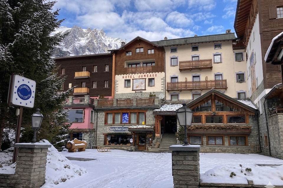 Hotel Jumeaux