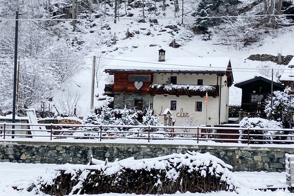 Maison Le Cler Bed Breakfast