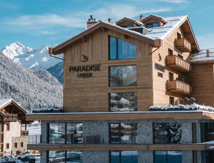 Paradise Lodge