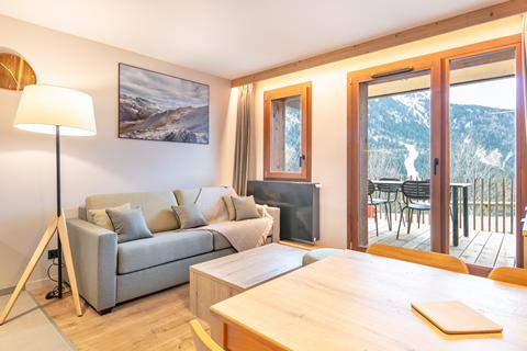 Résidence Vacancéole Les Hauts de Vaujany – photo 2