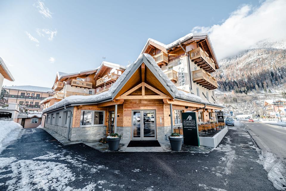 Hotel Dimaro Wellness Family