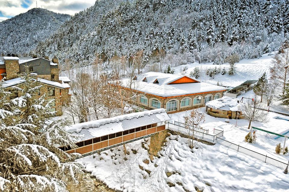 Hotel Sant Gothard