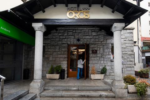 Hotel Evenia Oros – photo 5