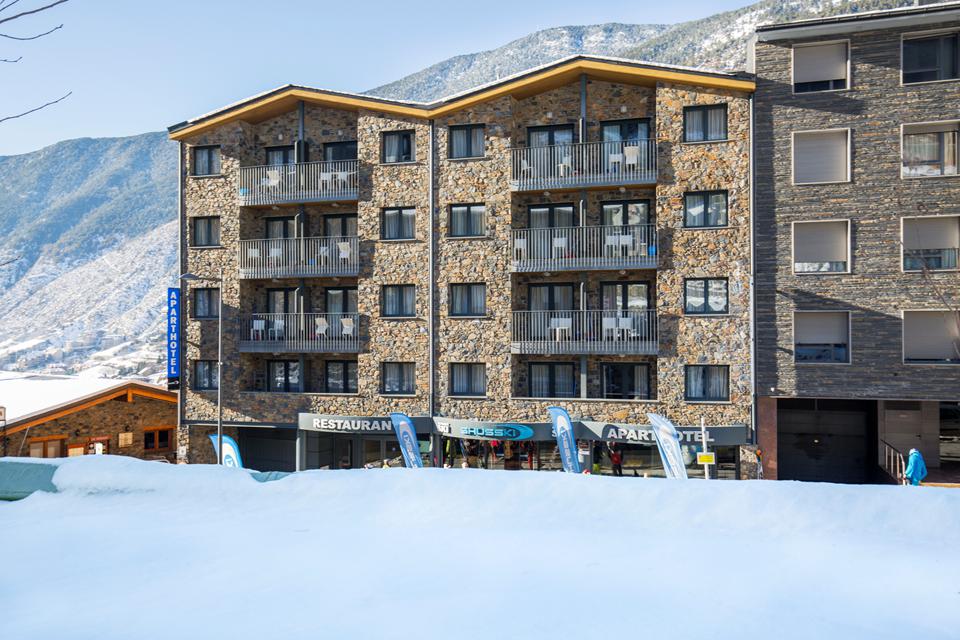 Aparthotel Shusski2
