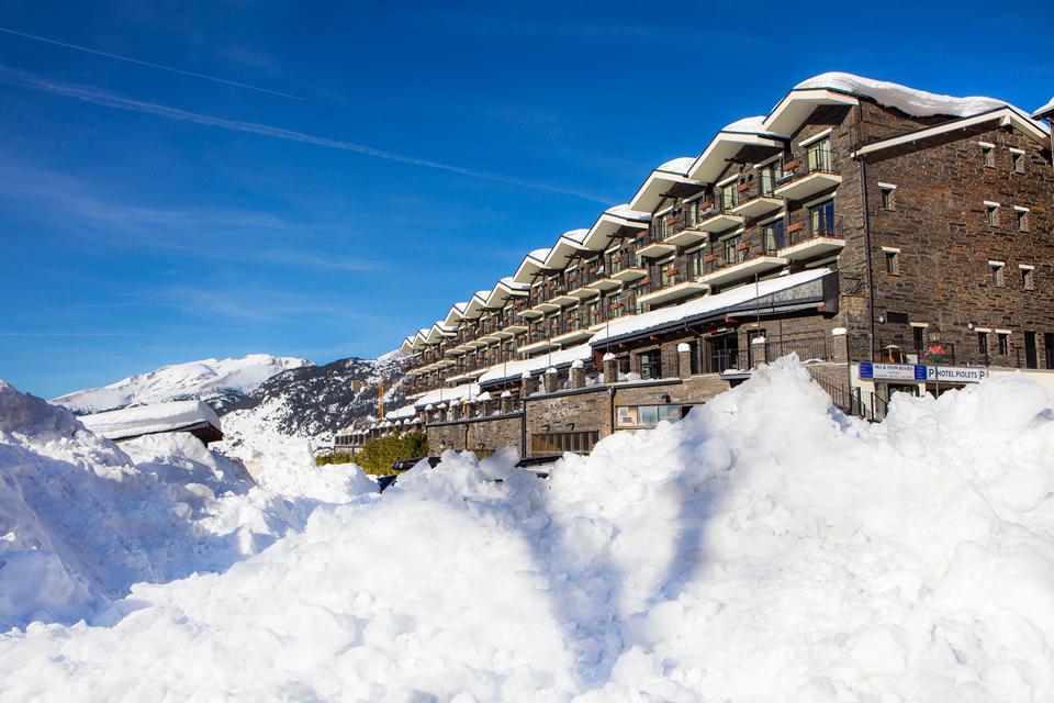Hotel Piolets Spa