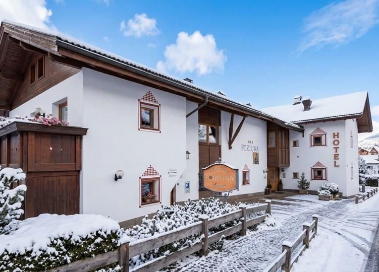 Hotel Garni Fortuna