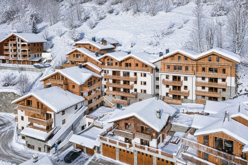 Residence l'Etoile de la Vanoise