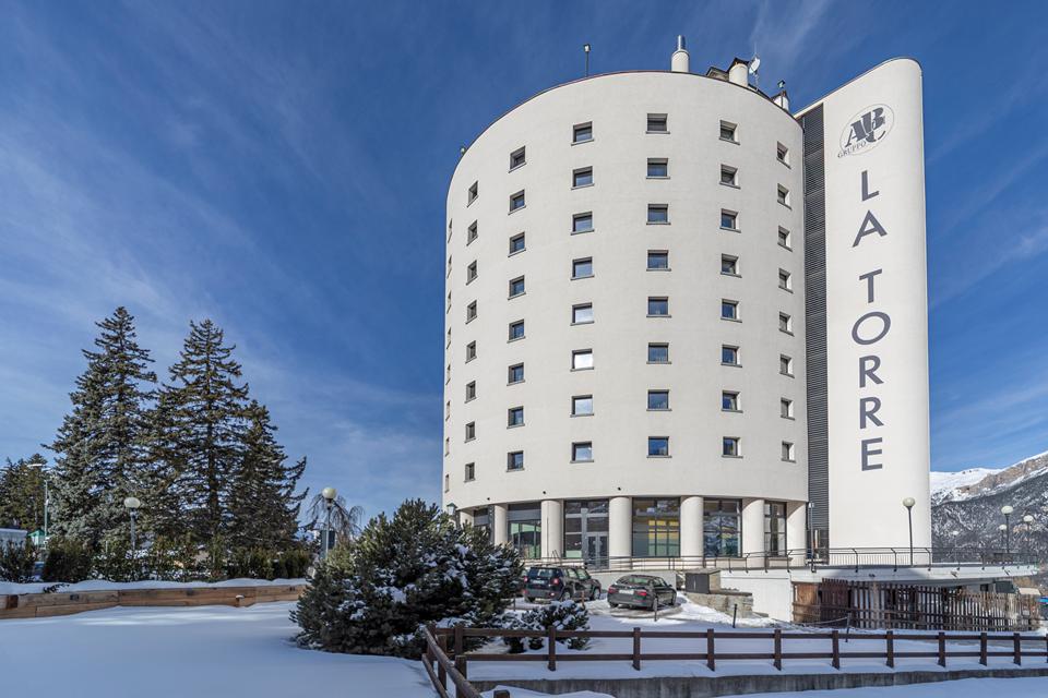 Grand Hotel de La Torre