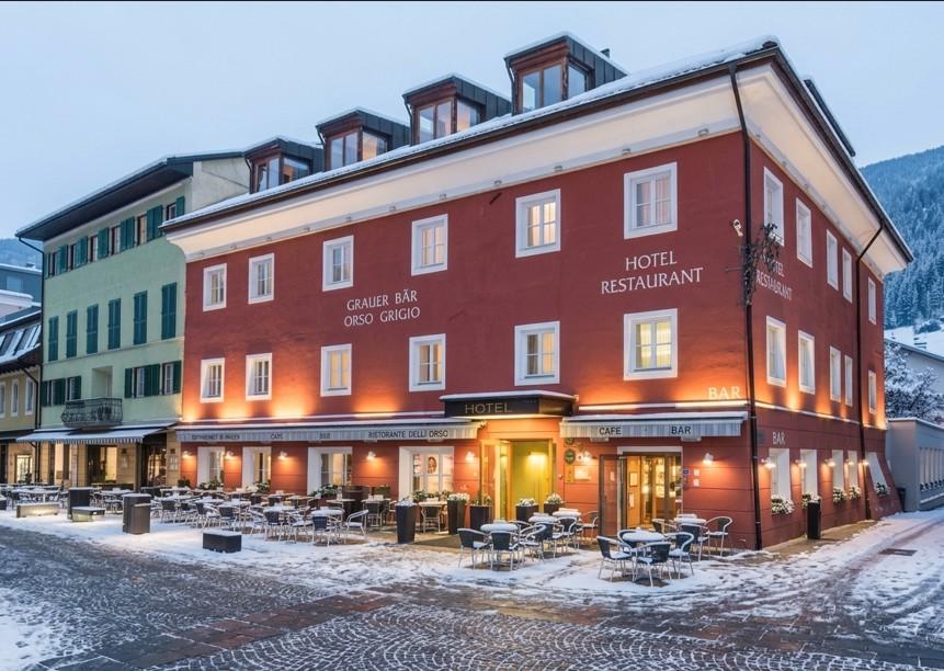 Boutique Gourmet Hotel Orso Grigio