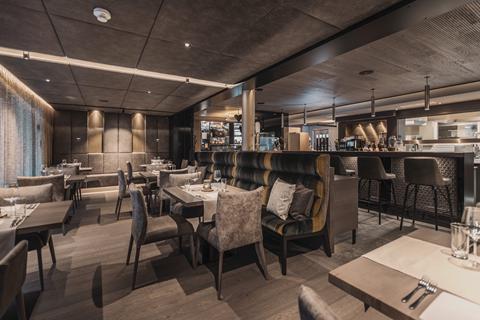 Hotel Vier Studios Restaurant – photo 3