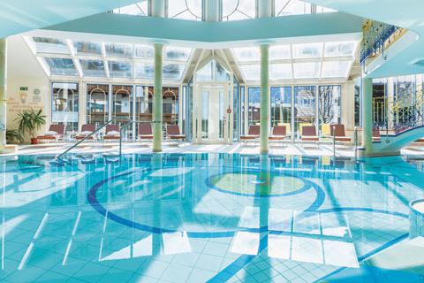 Wellnesshotel Neue Post – photo 5