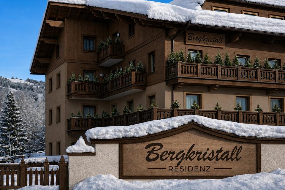 Residenz Bergland Extra