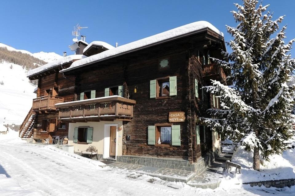 Chalet Fiocco di Neve