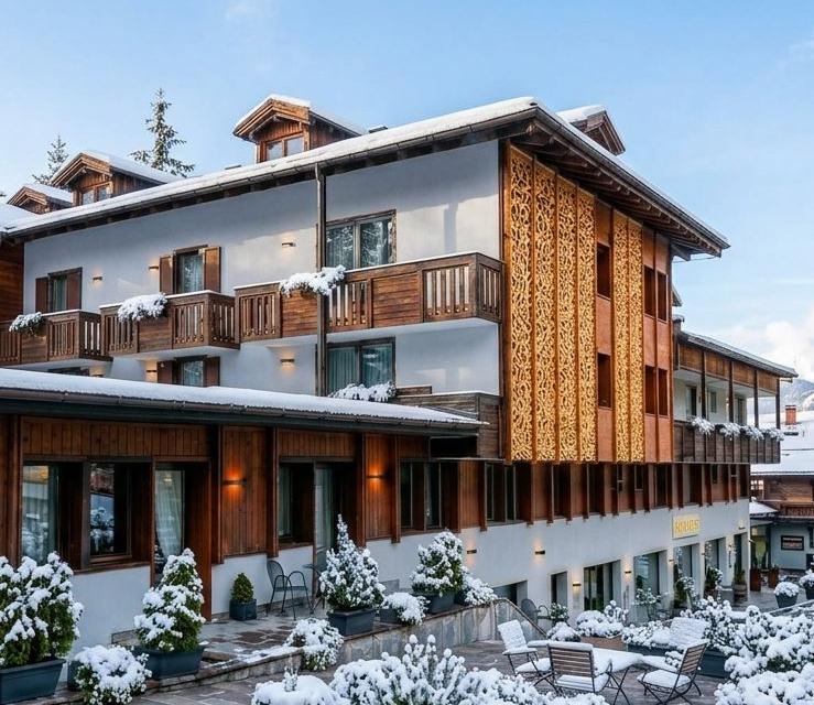 Hotel Caminetto