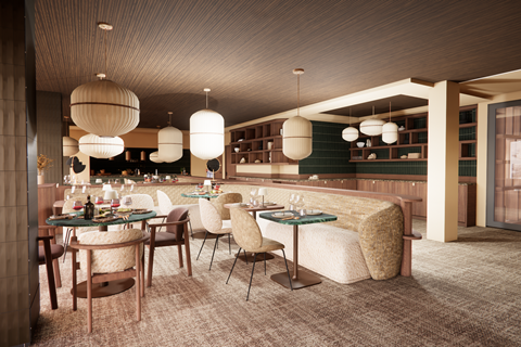 Hotel Fahrenheit Seven Les Menuires – photo 3