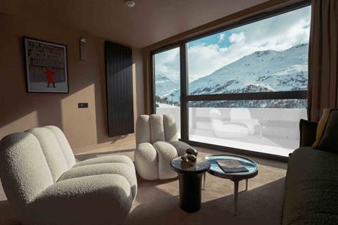 Hotel Fahrenheit Seven Les Menuires – photo 4