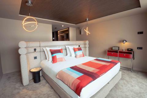 Hotel Fahrenheit Seven Les Menuires – photo 2