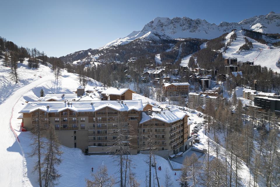 Residence Odalys Collection Lecrin De Vars Discounted Rate