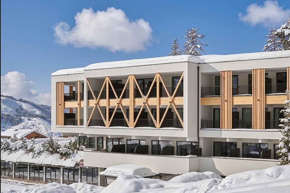 Sporthotel Obereggen