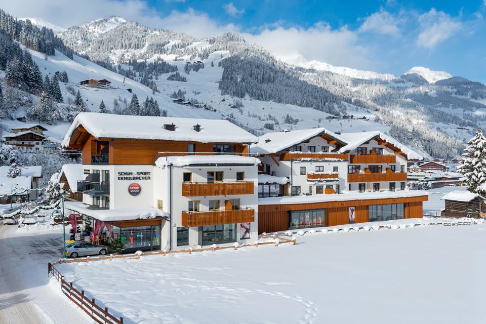 Appartments Pension Kendlbacher Logies