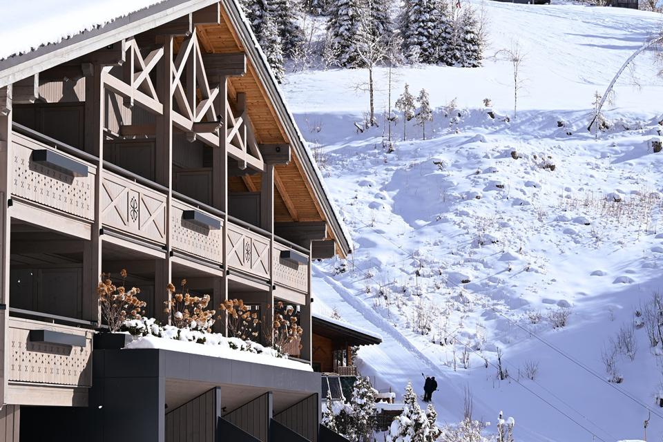Hotel Alpenhof