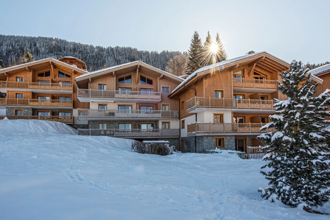 Les Chalets de Jouvence – photo 4