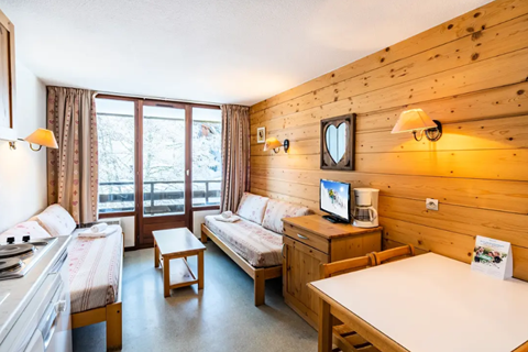 Residences Le Grand Morillon – photo 3