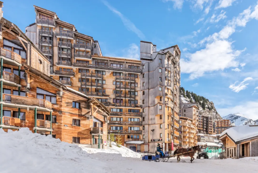 Résidence Maeva Home Les Alpages