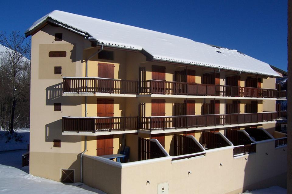 Residence Bel Alp Les Verneys