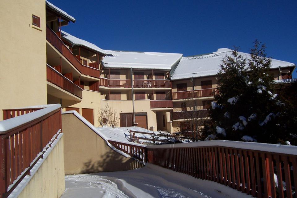 Residence Le Thymel Les Verneys